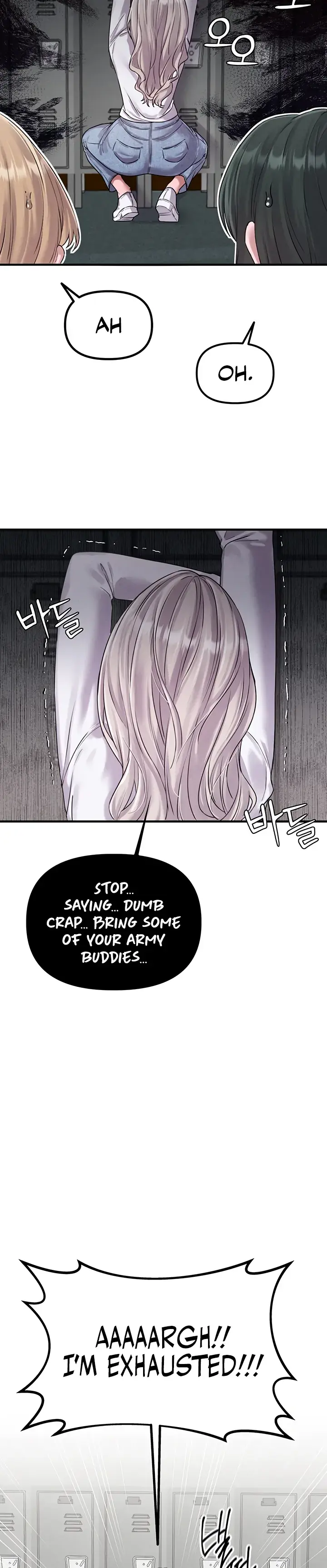 The Regressed Man Chapter 3 page 66 - 