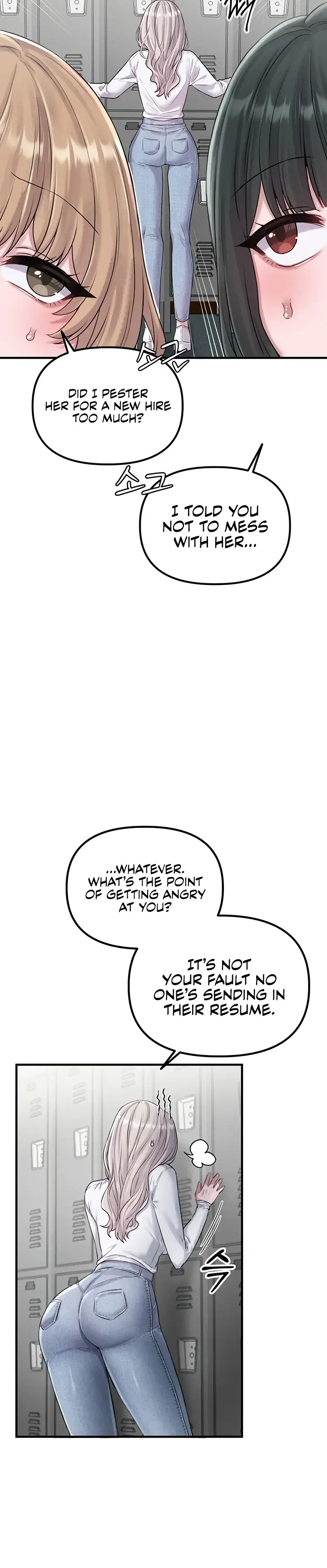 The Regressed Man Chapter 3 page 67 - 