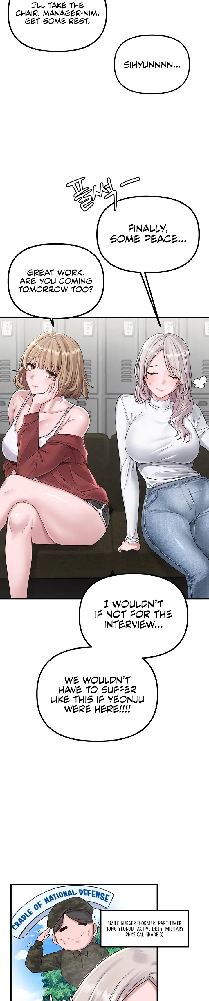 The Regressed Man Chapter 3 page 69 - 