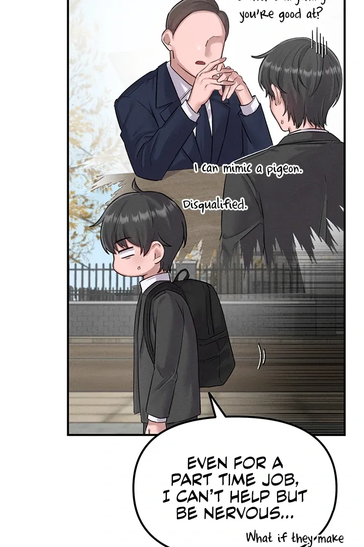 The Regressed Man Chapter 4 page 35 - 