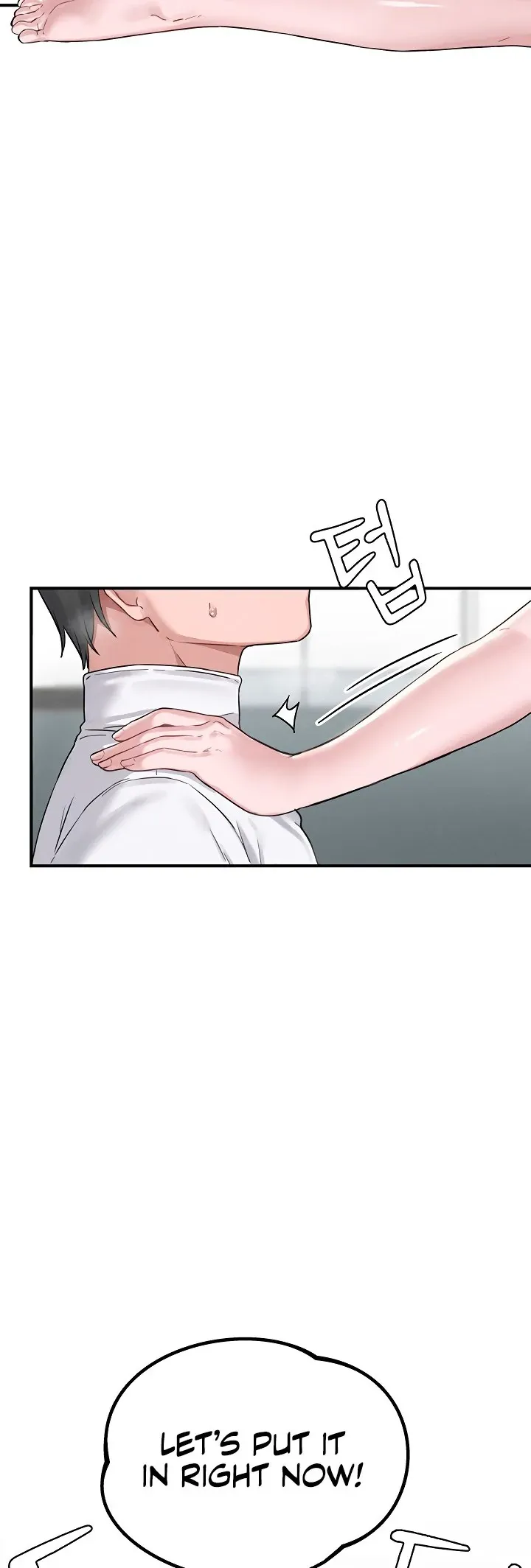 The Regressed Man Chapter 5 page 49 - 