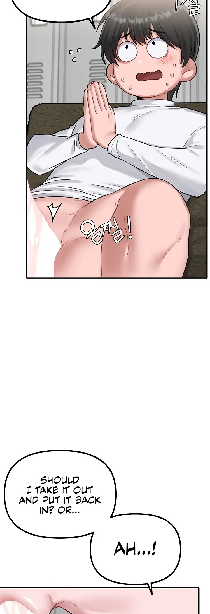 The Regressed Man Chapter 6 page 25 - 