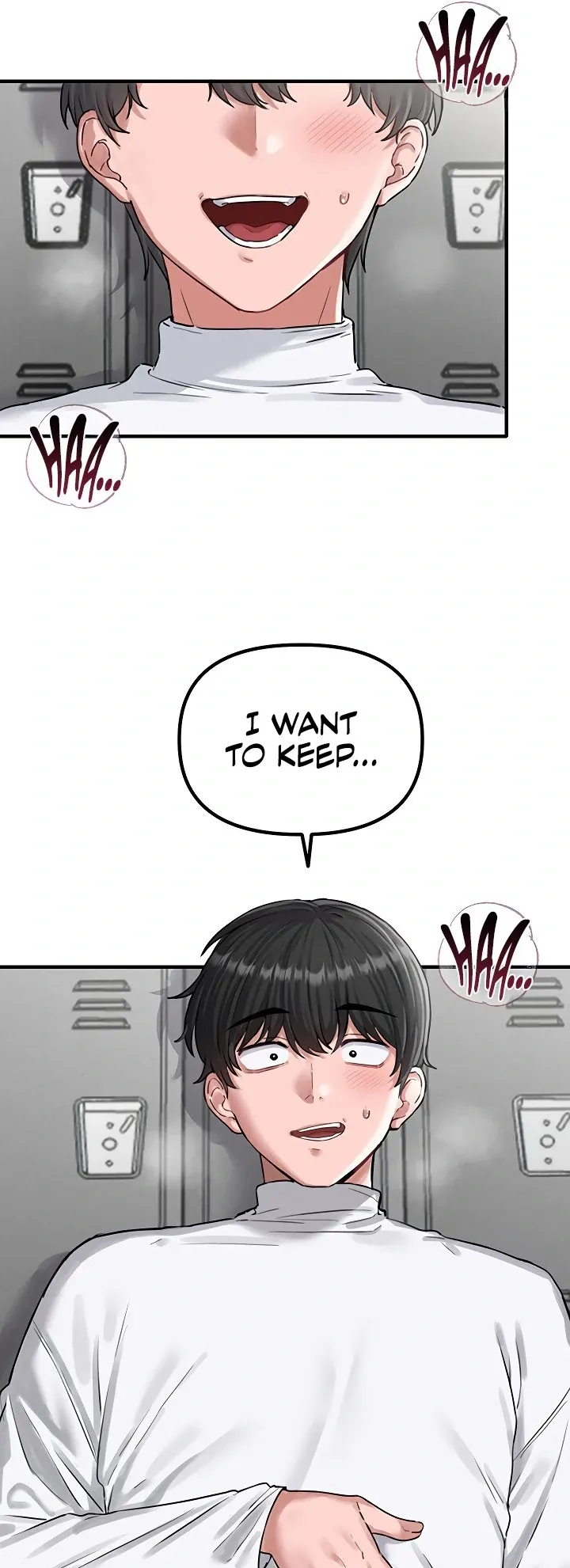The Regressed Man Chapter 6 page 9 - 