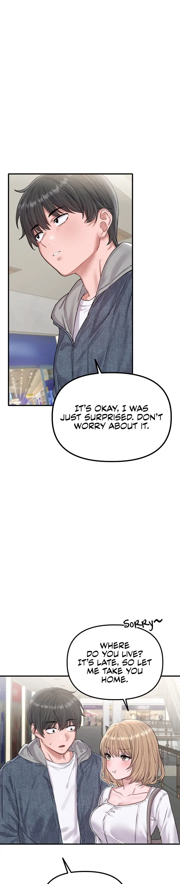 The Regressed Man Chapter 7 page 121 - 