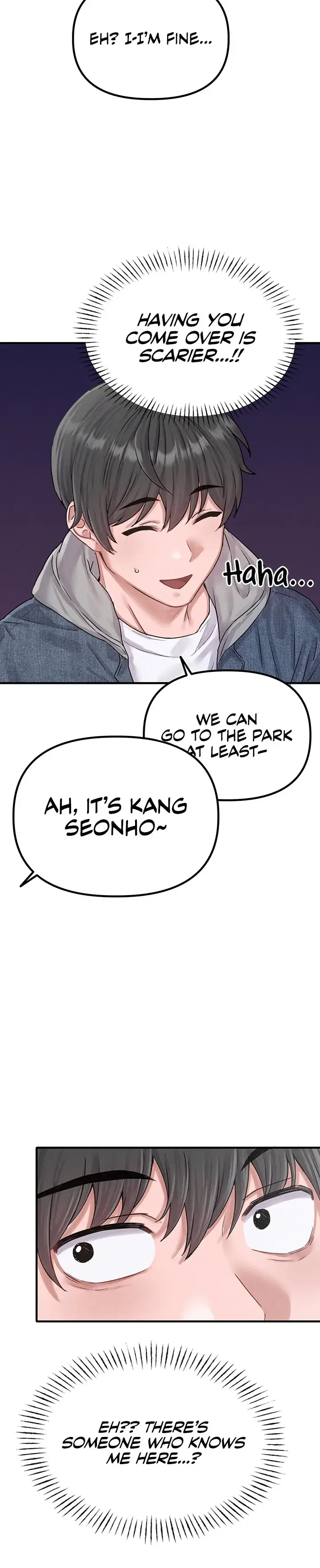 The Regressed Man Chapter 7 page 122 - 