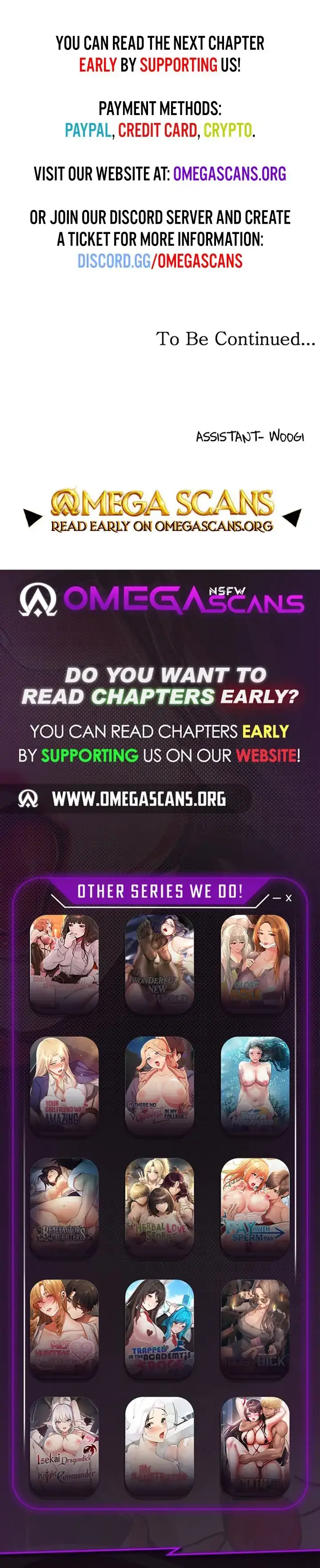 The Regressed Man Chapter 7 page 124 - 