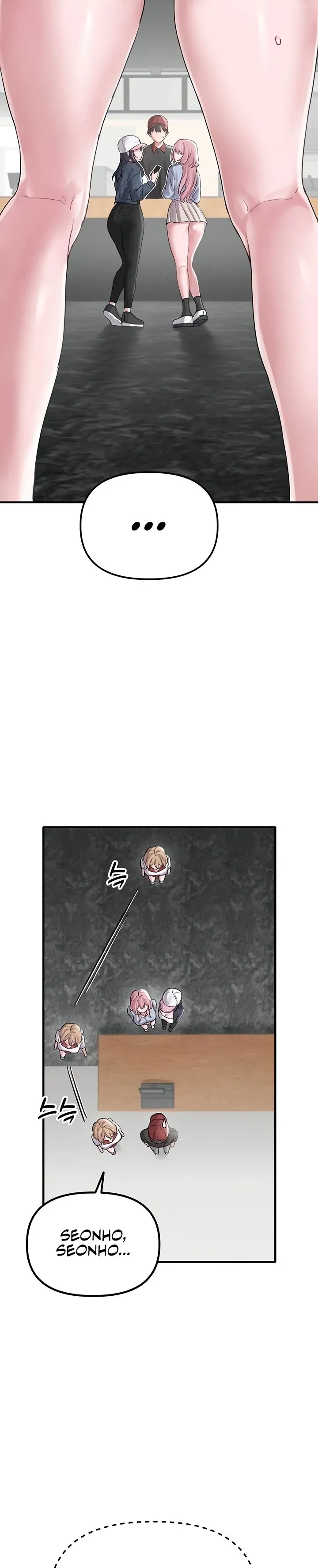 The Regressed Man Chapter 8 page 35 - 