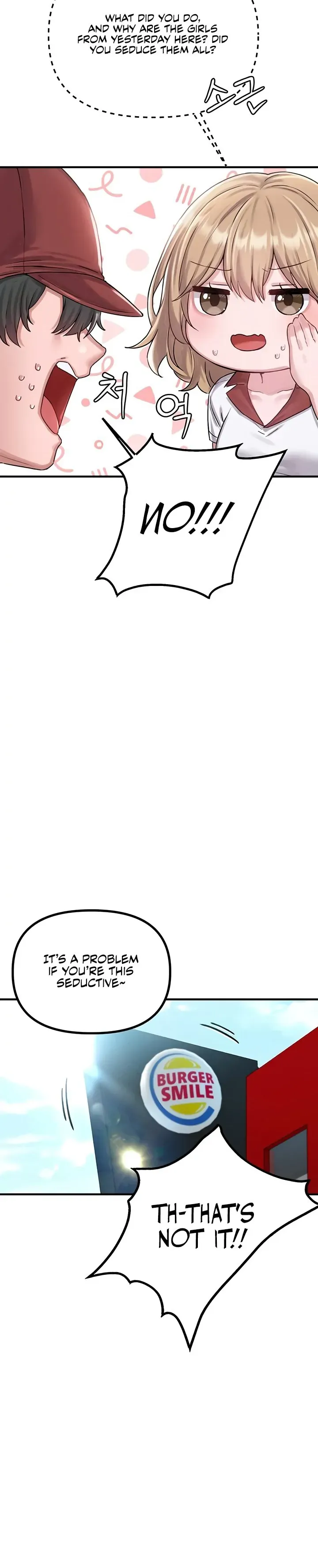 The Regressed Man Chapter 8 page 36 - 