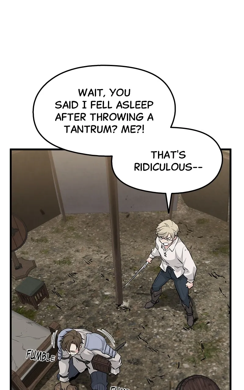 The Regressed Mercenary Has a Plan Chapter 1 page 103 - 