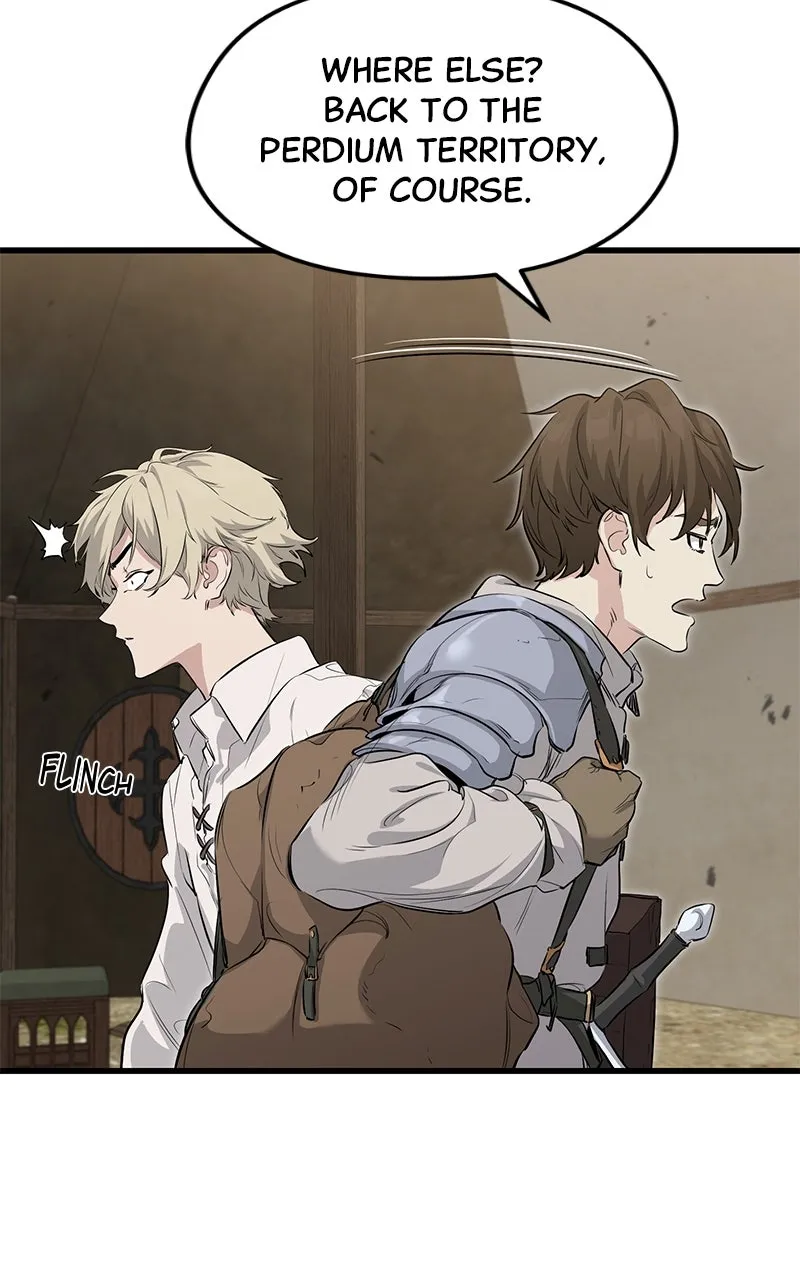 The Regressed Mercenary Has a Plan Chapter 1 page 106 - 