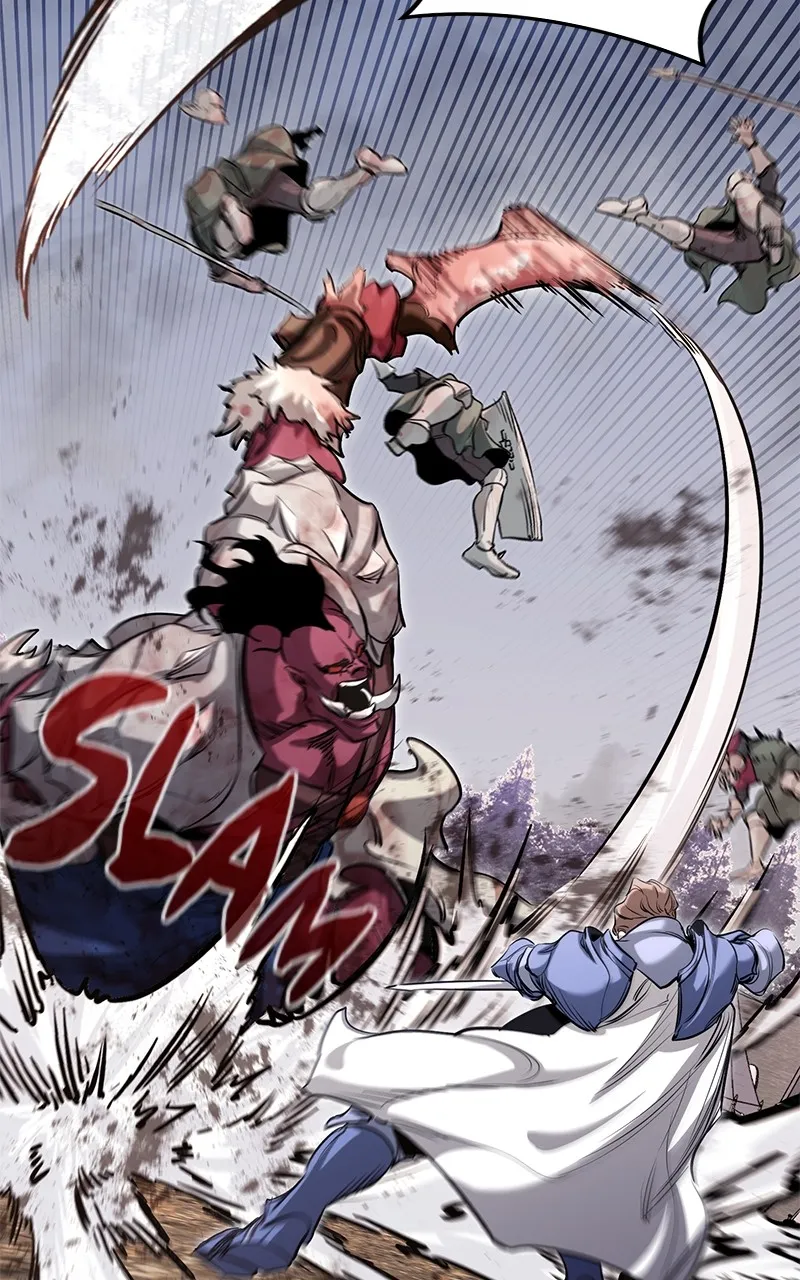The Regressed Mercenary Has a Plan Chapter 1 page 168 - 
