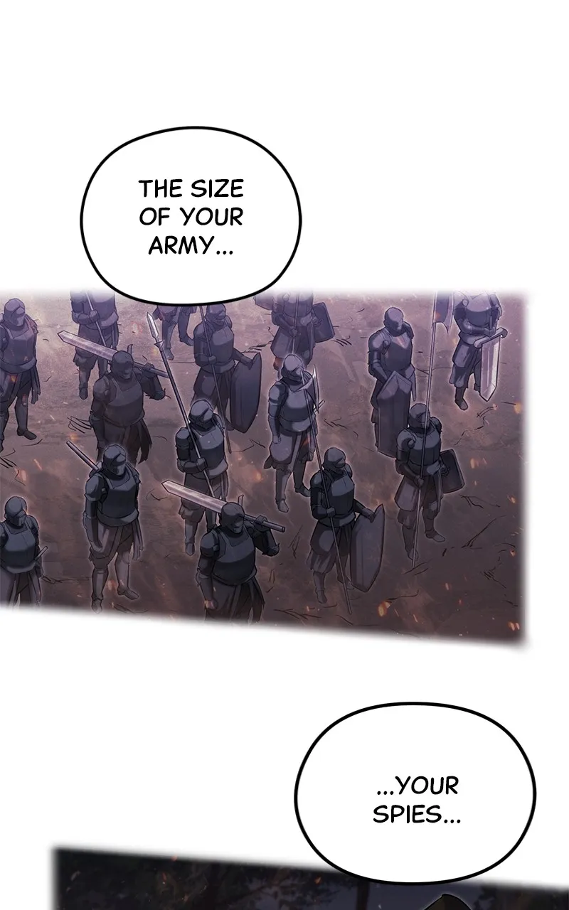 The Regressed Mercenary Has a Plan Chapter 1 page 22 - 