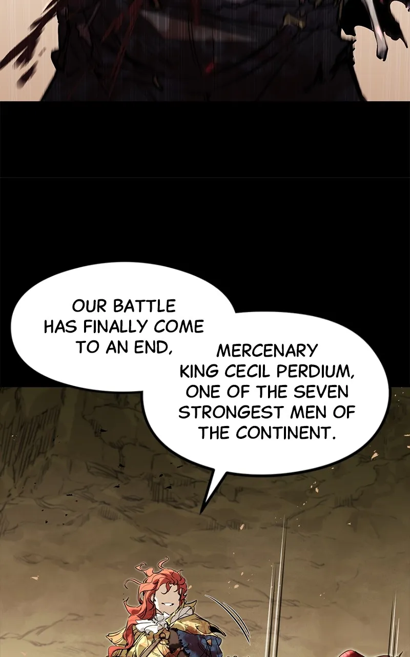 The Regressed Mercenary Has a Plan Chapter 1 page 57 - 