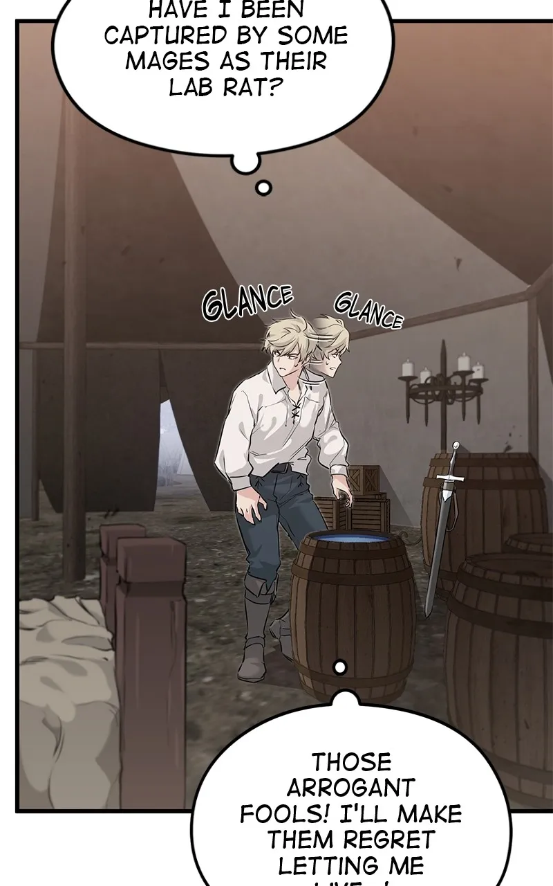 The Regressed Mercenary Has a Plan Chapter 1 page 87 - 
