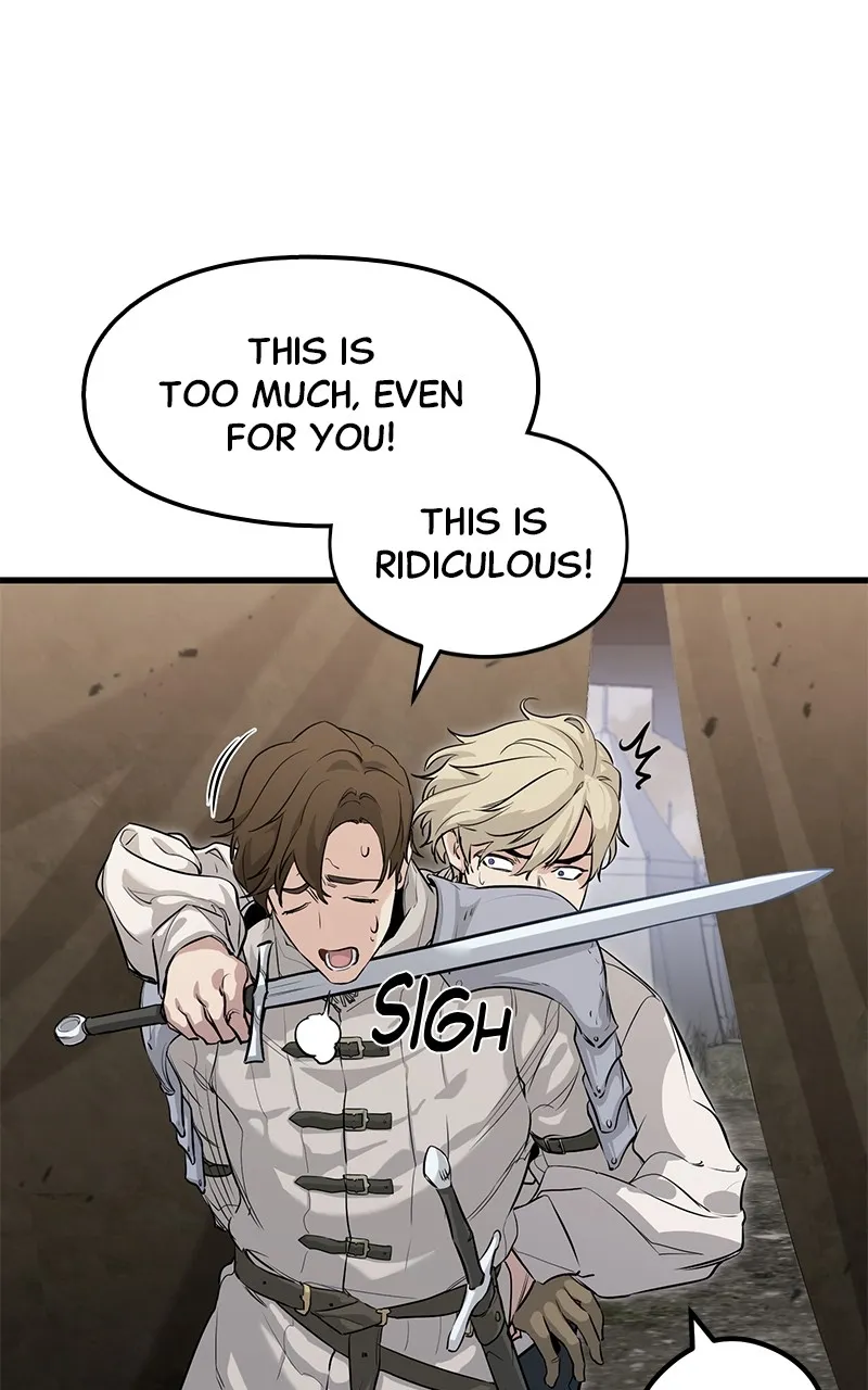 The Regressed Mercenary Has a Plan Chapter 1 page 96 - 