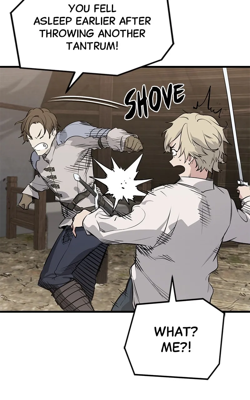 The Regressed Mercenary Has a Plan Chapter 1 page 99 - 
