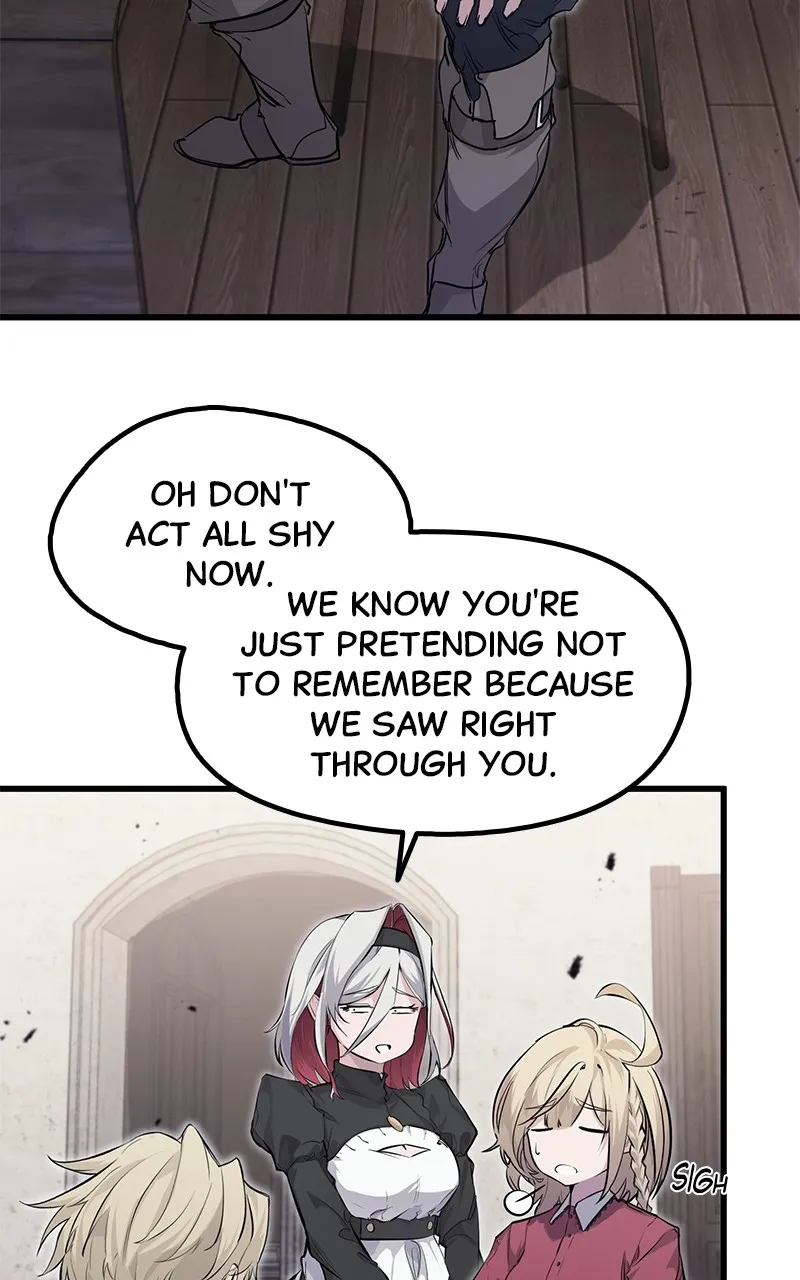 The Regressed Mercenary Has a Plan Chapter 10 page 2 - 