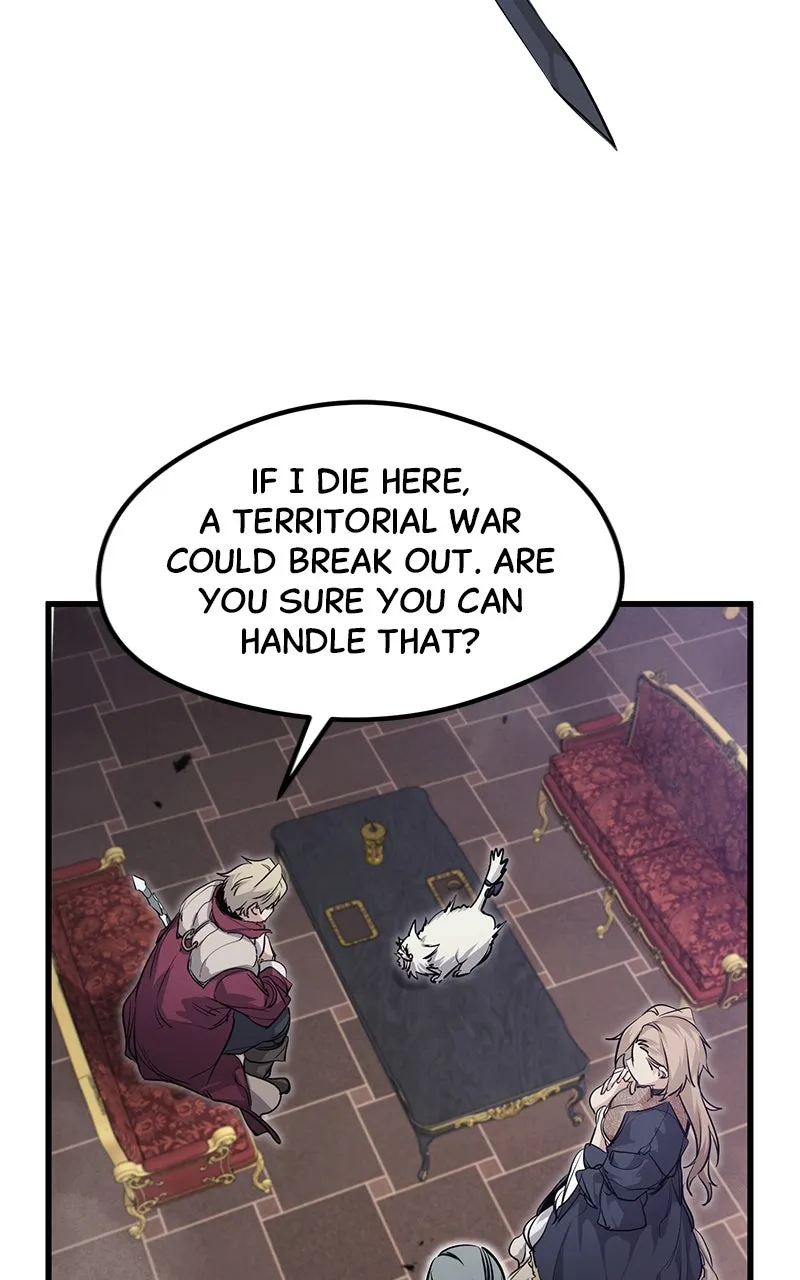The Regressed Mercenary Has a Plan Chapter 10 page 113 - 