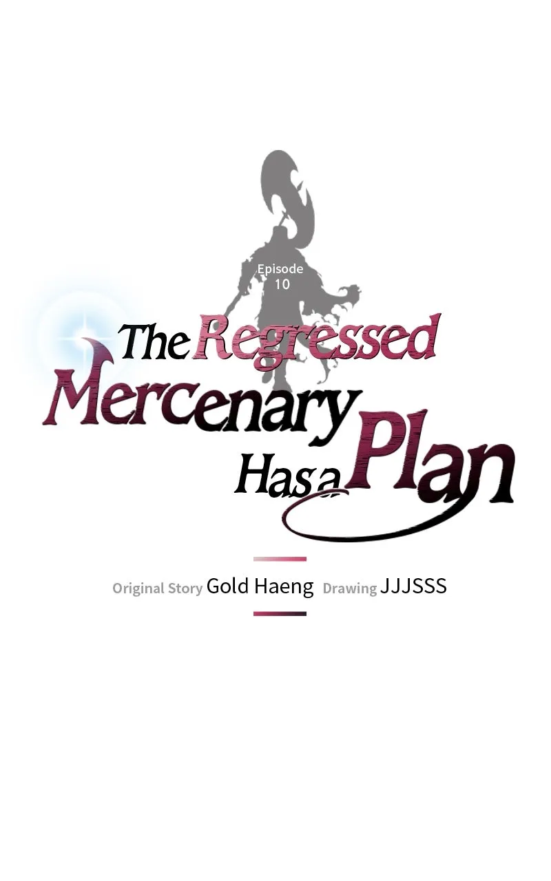 The Regressed Mercenary Has a Plan Chapter 10 page 21 - 