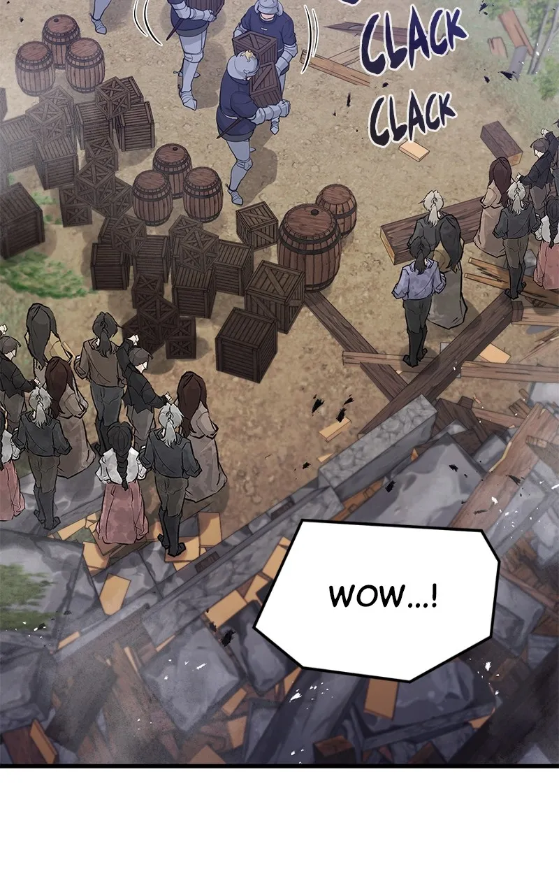 The Regressed Mercenary Has a Plan Chapter 10 page 34 - 