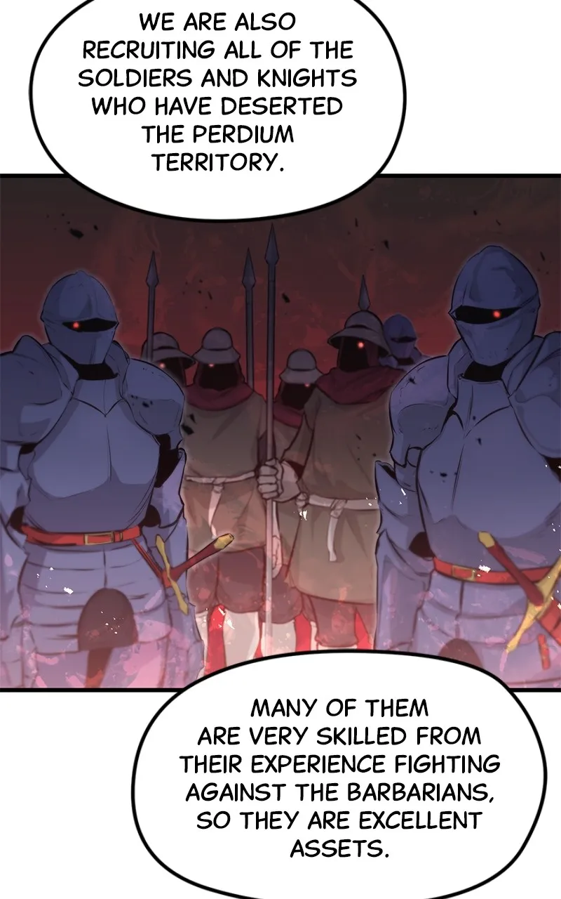 The Regressed Mercenary Has a Plan Chapter 10 page 61 - 
