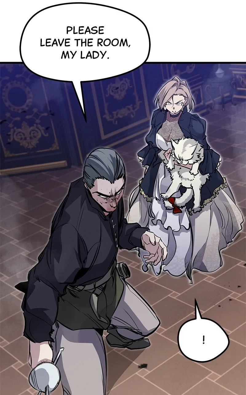 The Regressed Mercenary Has a Plan Chapter 11 page 106 - 