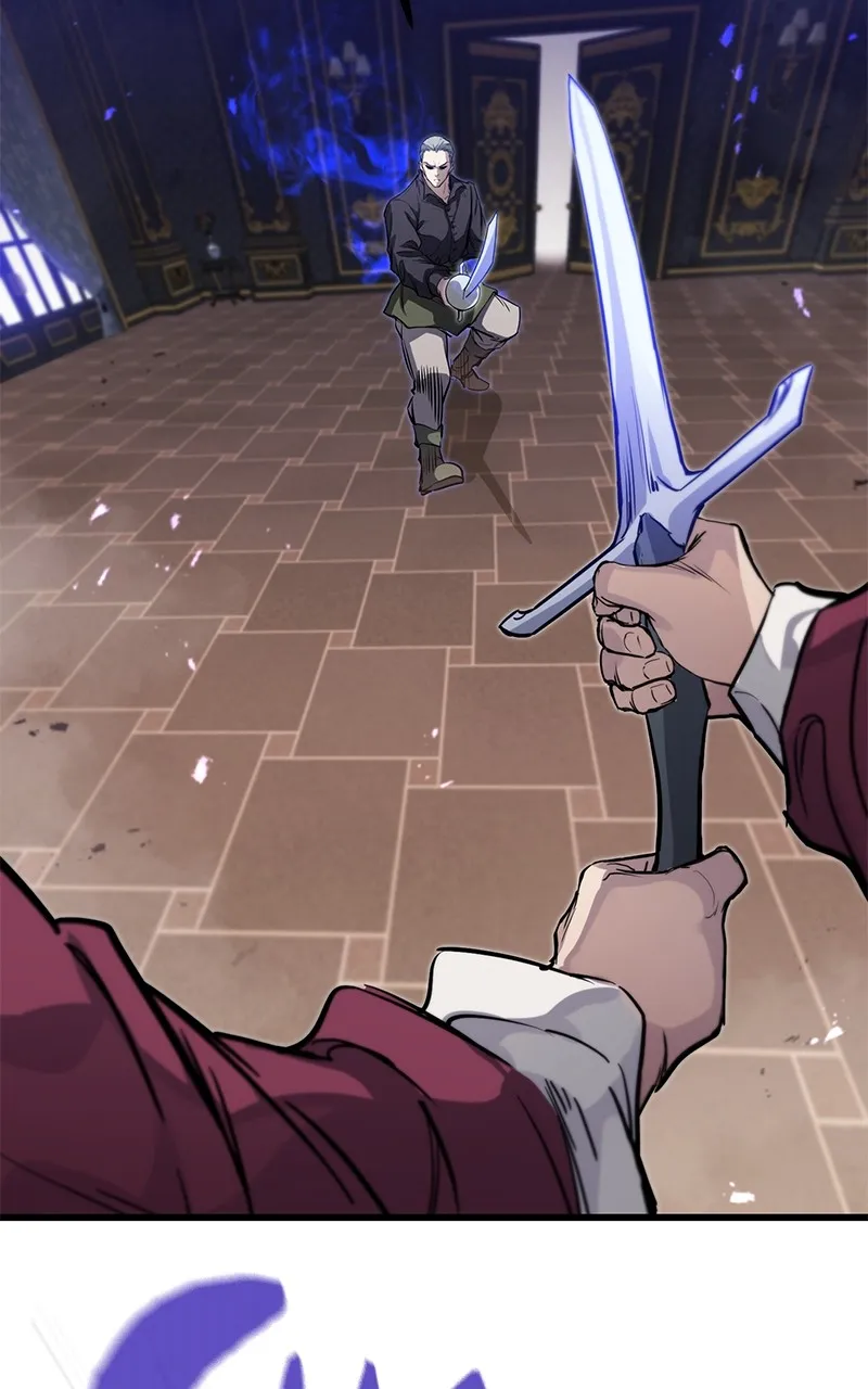 The Regressed Mercenary Has a Plan Chapter 11 page 44 - 