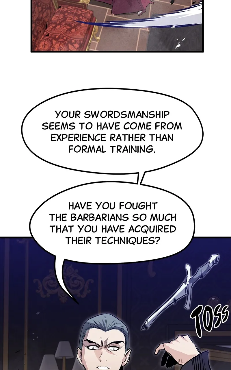 The Regressed Mercenary Has a Plan Chapter 11 page 77 - 