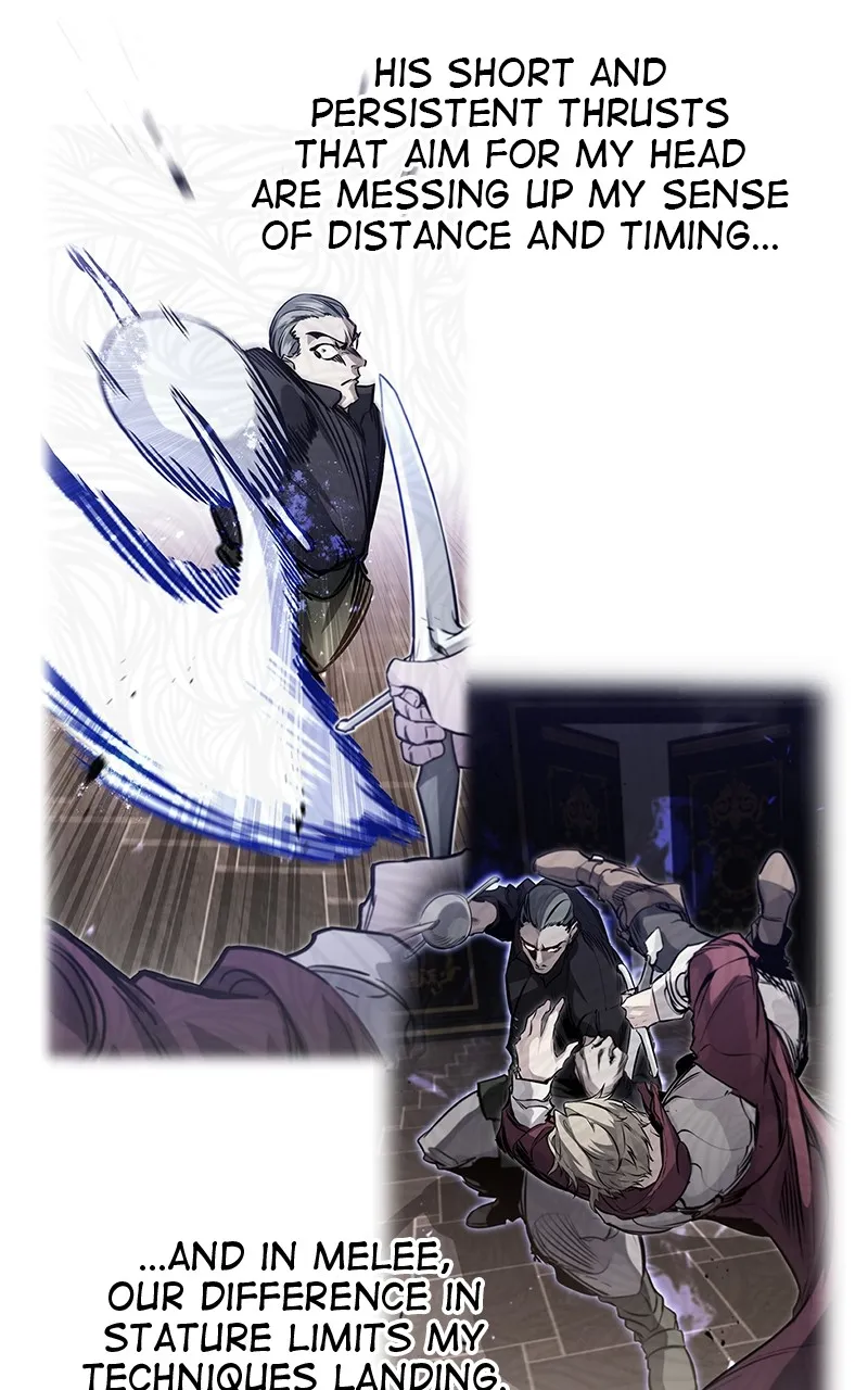 The Regressed Mercenary Has a Plan Chapter 11 page 83 - 