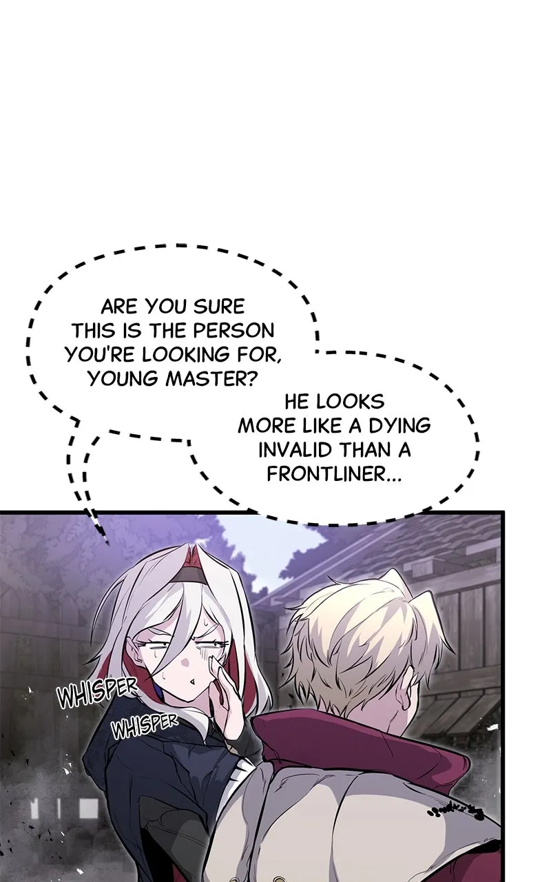 The Regressed Mercenary Has a Plan Chapter 13 page 102 - 