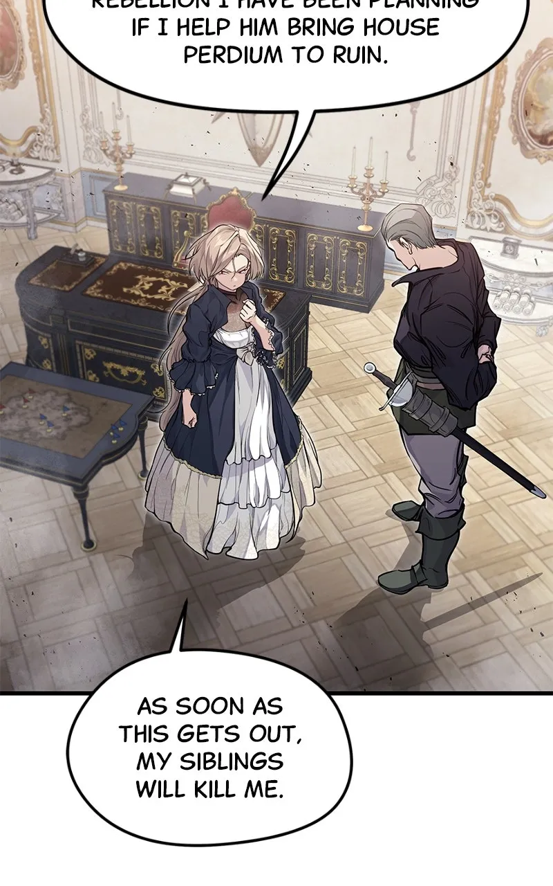 The Regressed Mercenary Has a Plan Chapter 13 page 15 - 
