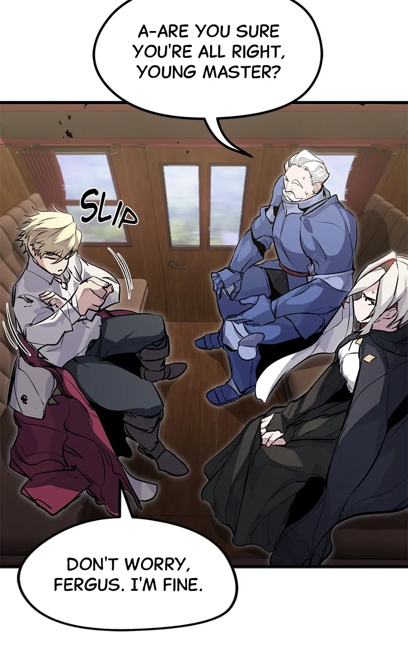 The Regressed Mercenary Has a Plan Chapter 13 page 38 - 