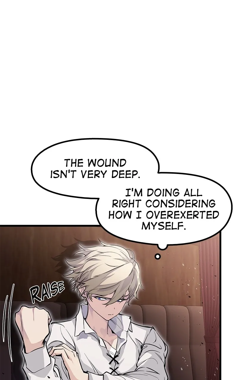 The Regressed Mercenary Has a Plan Chapter 13 page 39 - 