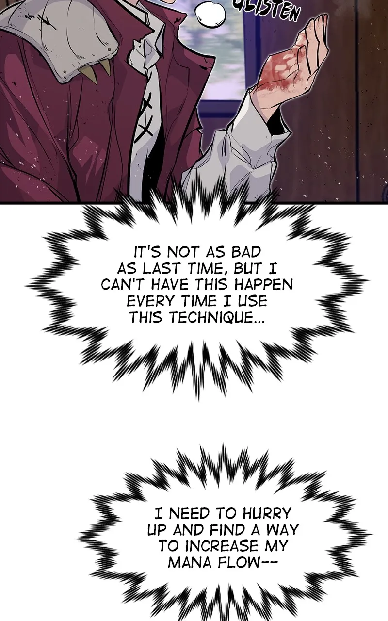 The Regressed Mercenary Has a Plan Chapter 13 page 54 - 