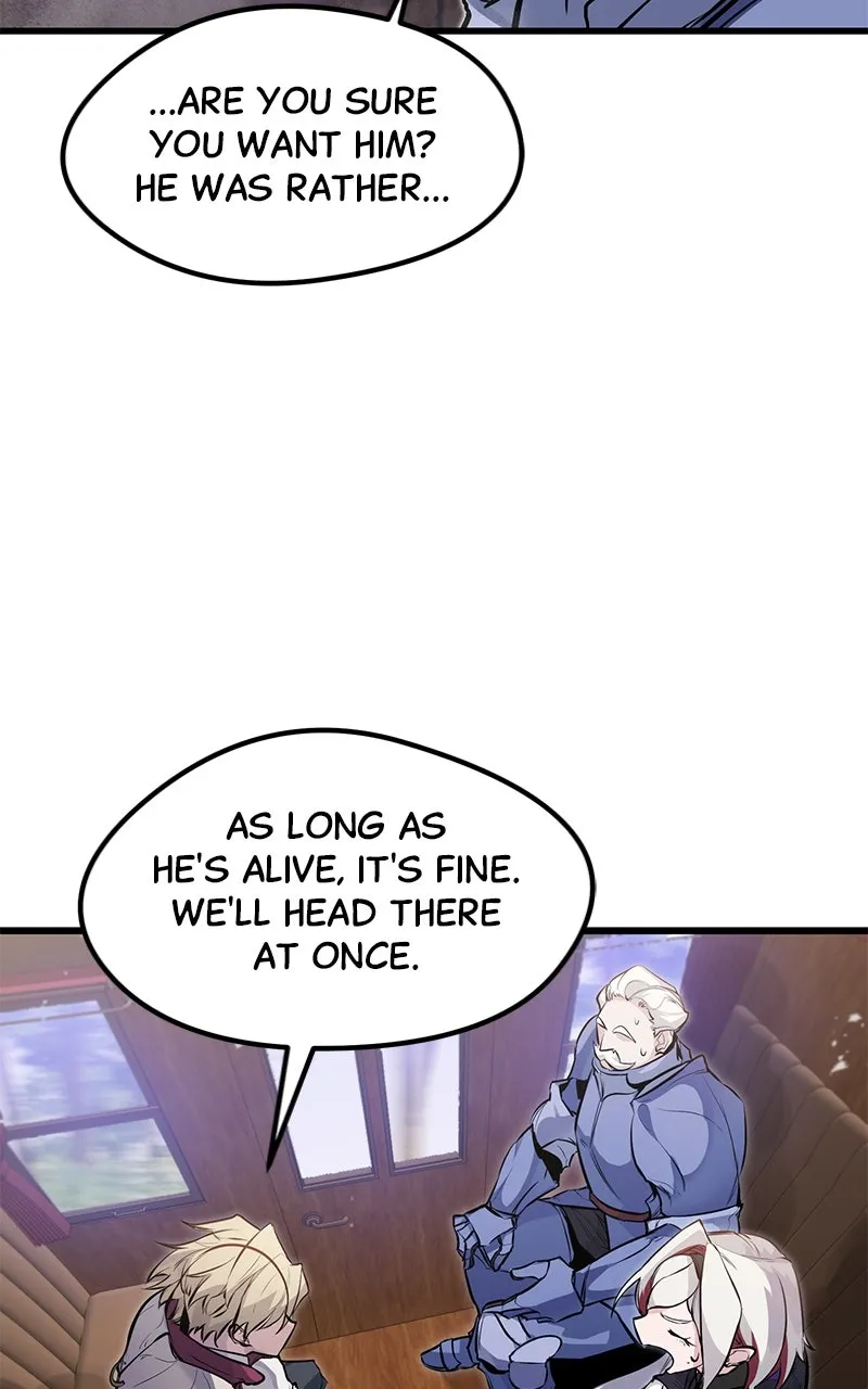 The Regressed Mercenary Has a Plan Chapter 13 page 87 - 