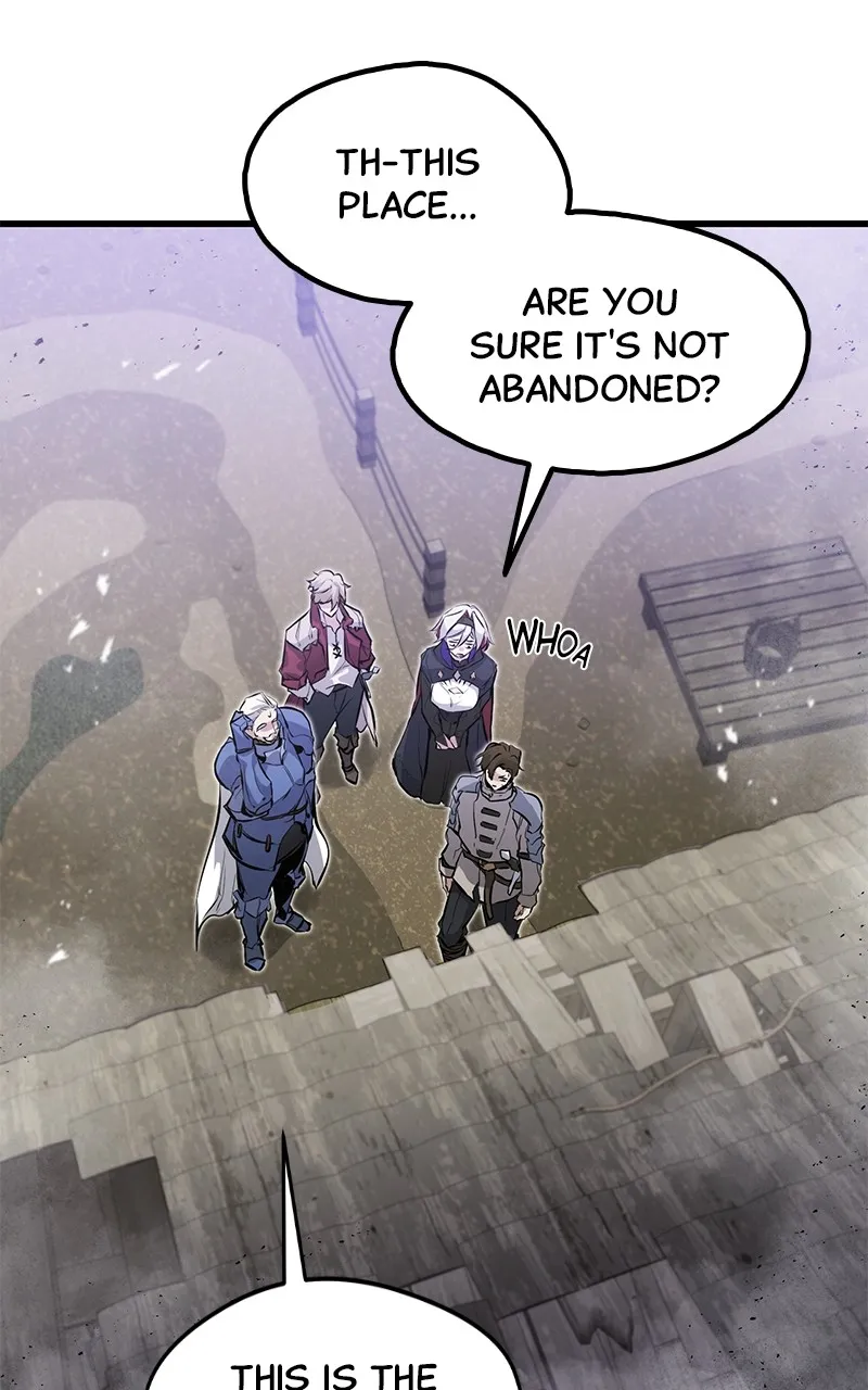 The Regressed Mercenary Has a Plan Chapter 13 page 96 - 
