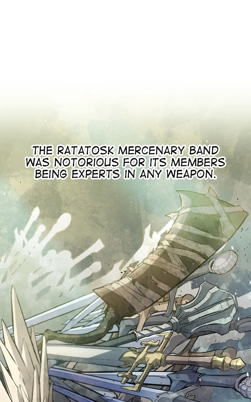 The Regressed Mercenary Has a Plan Chapter 14 page 3 - 