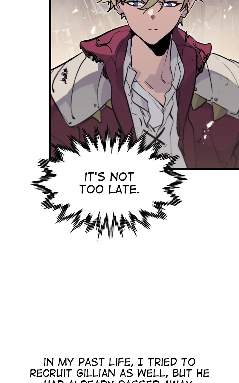 The Regressed Mercenary Has a Plan Chapter 14 page 35 - 