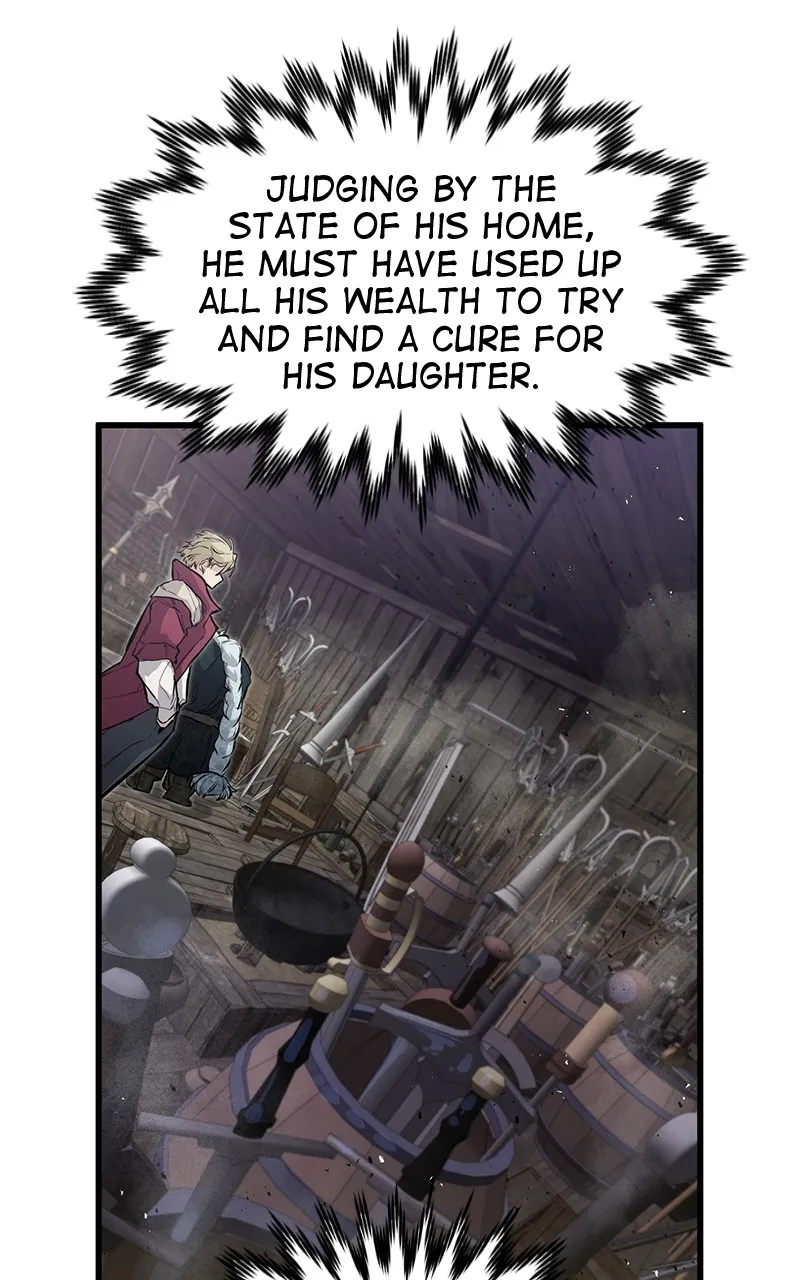 The Regressed Mercenary Has a Plan Chapter 14 page 37 - 