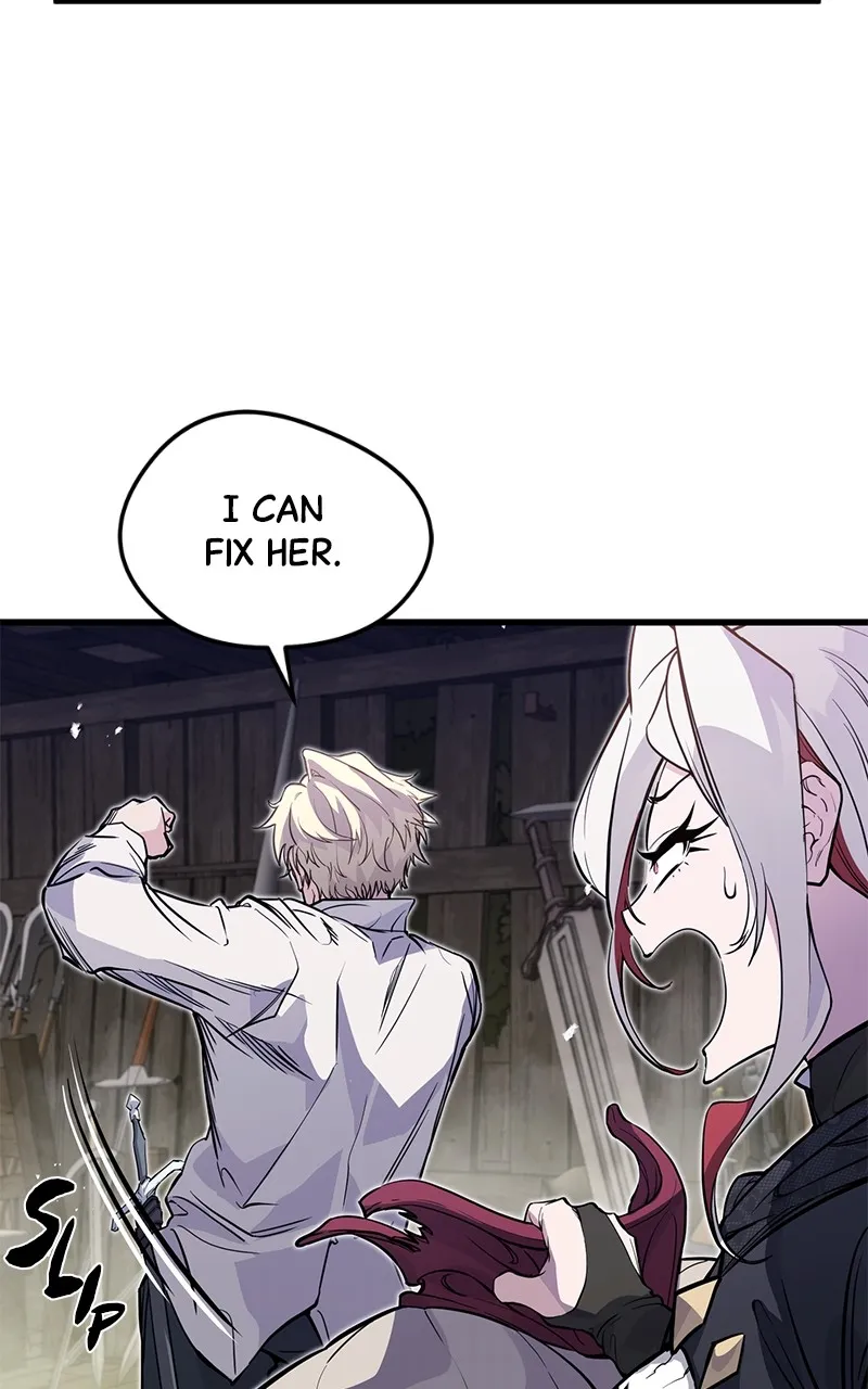 The Regressed Mercenary Has a Plan Chapter 14 page 45 - 
