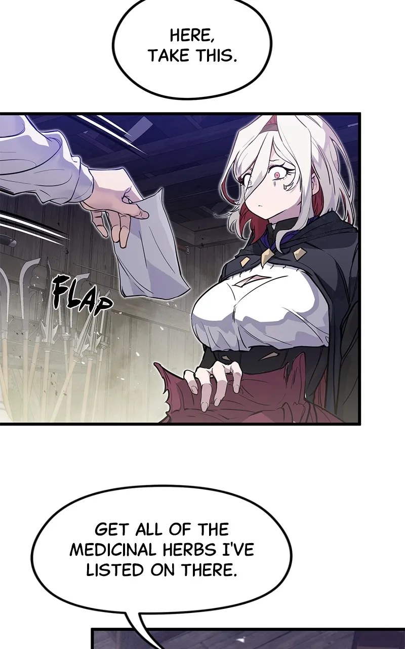 The Regressed Mercenary Has a Plan Chapter 14 page 49 - 