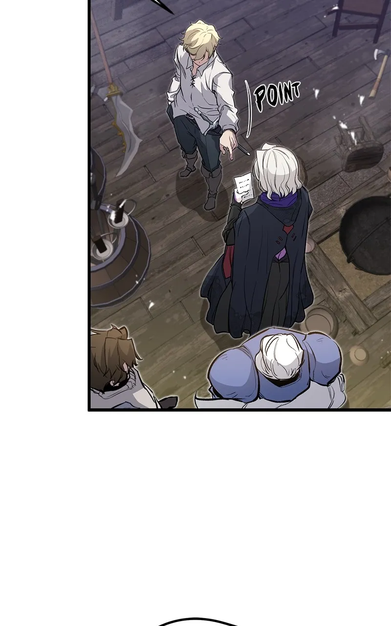 The Regressed Mercenary Has a Plan Chapter 14 page 50 - 