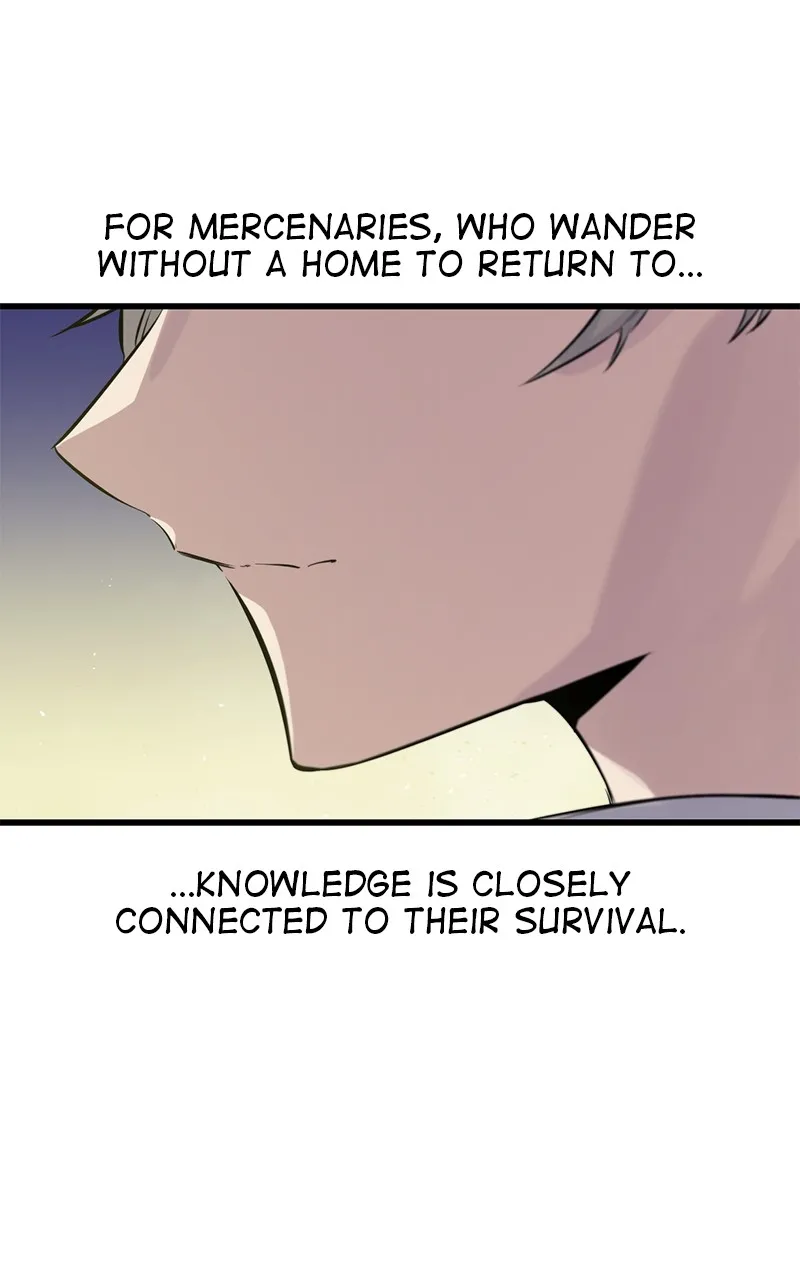 The Regressed Mercenary Has a Plan Chapter 14 page 52 - 