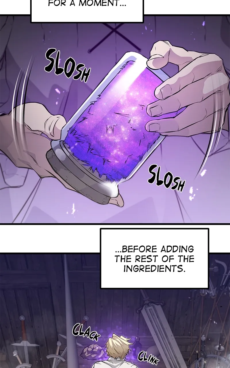 The Regressed Mercenary Has a Plan Chapter 14 page 59 - 