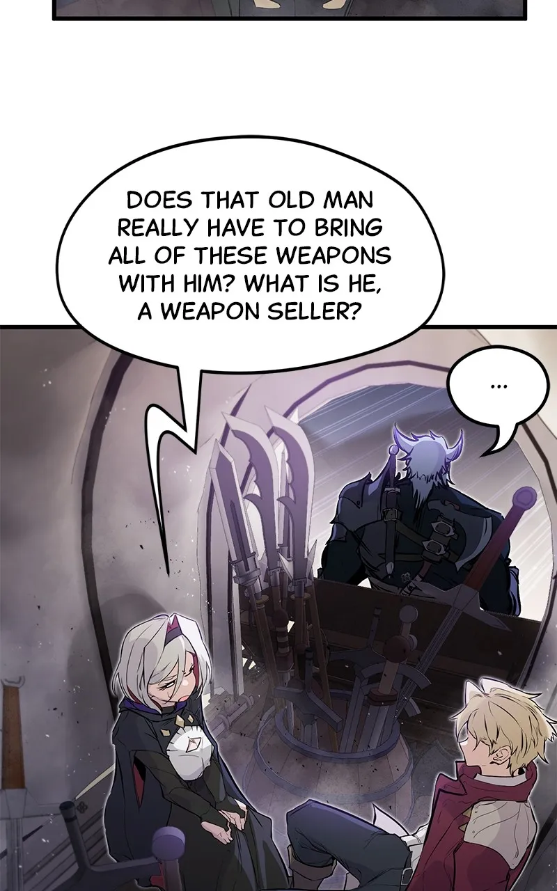 The Regressed Mercenary Has a Plan Chapter 15 page 19 - 