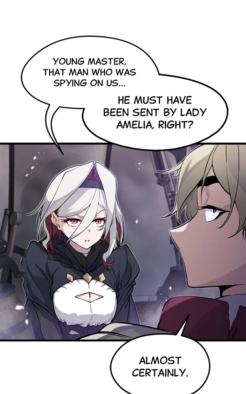 The Regressed Mercenary Has a Plan Chapter 15 page 26 - 