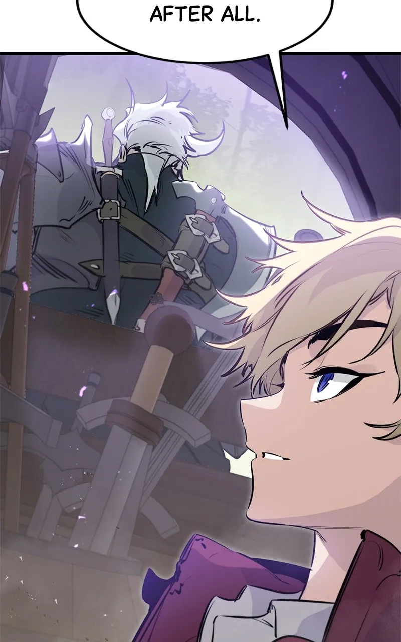 The Regressed Mercenary Has a Plan Chapter 15 page 37 - 