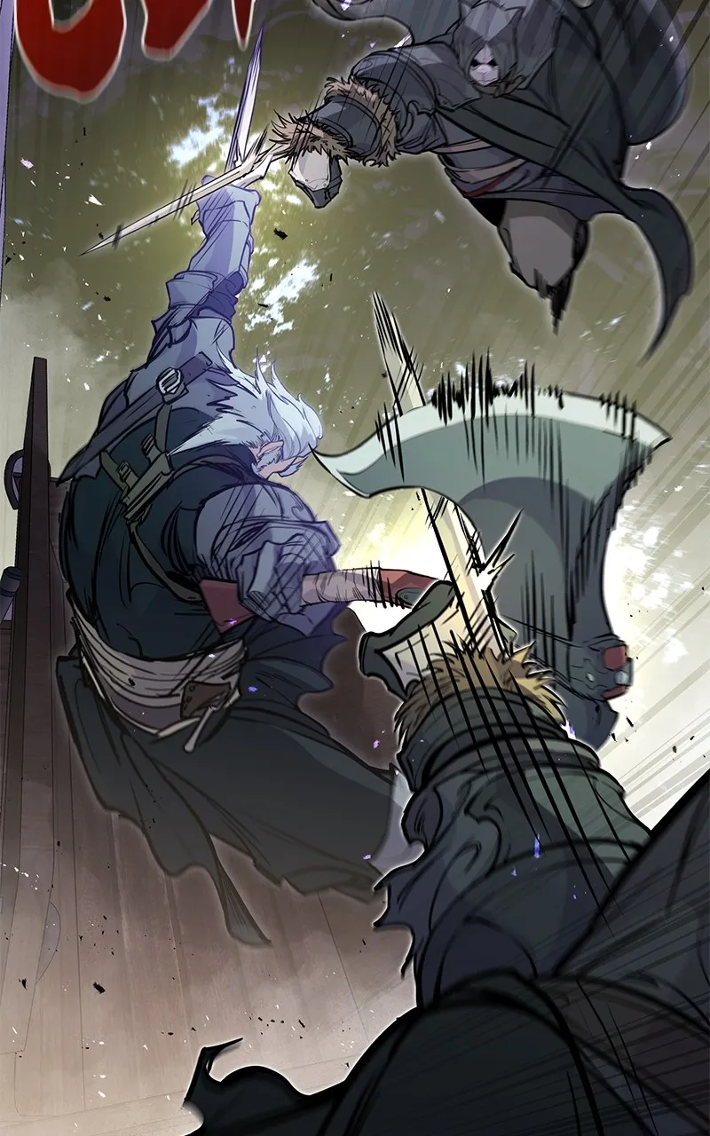 The Regressed Mercenary Has a Plan Chapter 15 page 46 - 