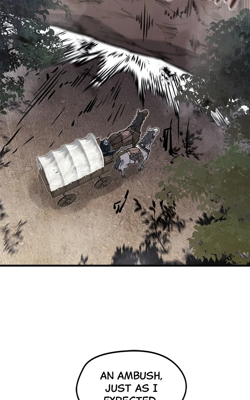 The Regressed Mercenary Has a Plan Chapter 15 page 59 - 