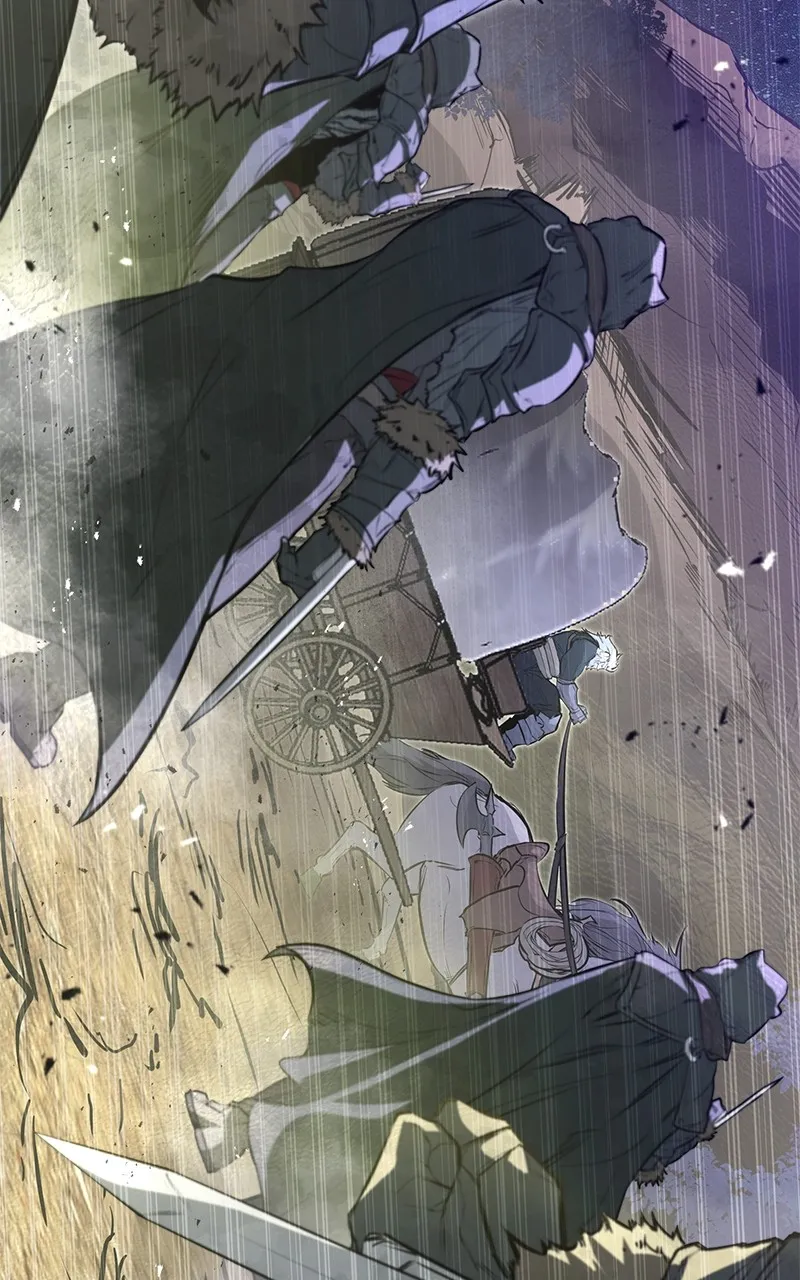 The Regressed Mercenary Has a Plan Chapter 15 page 62 - 